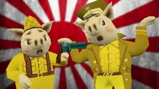 Hogs of War | The Sushi Swine