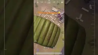 Упал с самолета PUBG mobile