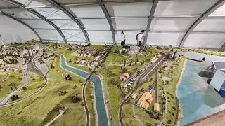 T&ouml;rt&eacute;nelmi modellvas&uacute;t-ki&aacute;ll&iacute;t&aacute;s, Keszthely 2023