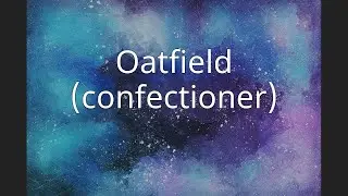 Oatfield (confectioner)