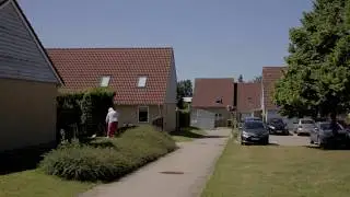 VIBOs afdeling 395 H Mel&oslash;se og 395 S St. Lyngby