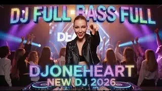 2026 Nonstop DJ fULL BASS REMIX Party Song| New Year Dj Songs 2026 | DJ Nova | 2026 Ke Party Dj Song