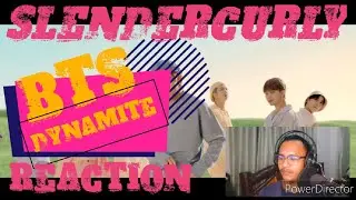 BTS - 'Dynamite' Reaction Video + Thoughts on #BTSBIOT