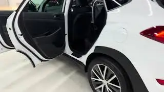 Hyundai Tucson 1.7 CRDi Blue Drive GO! SE Nav Automatic Euro6 Apple Car Play