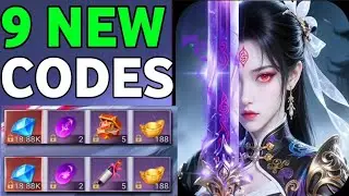 Immortal Heritage Gift Codes | How to Redeem Code | Immortal Heritage Code 2025