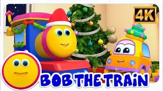 Schm&uuml;ckt die Hallen mit Bob der Zug ✨ | Lustiges Weihnachtslied zum Mitsingen