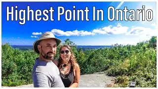 How To Hike The Highest Point In Ontario ( Ishpatina Ridge )