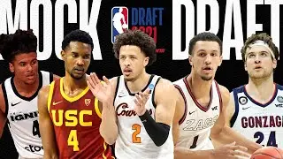 NBA Draft Talk (Mock Draft + Team Analysis)