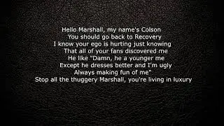 Machine Gun Kelly - Rap Devil (Eminem Diss) KARAOKE