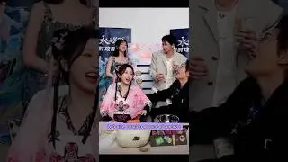Hahaha the team work is top notch 😂😂😂 #estheryu #ryanding #bambi #yangshize