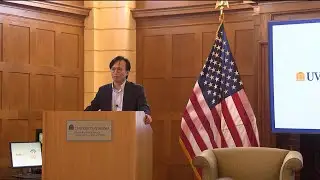 World champion debater speaks at UVA