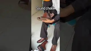 Wood sole