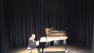 F. Chopin Ballade nr.3 opus 47 in A flat major - Hans Eijsackers
