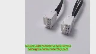 Auto 24Pin 26Pin Power Audio Plug Wire Harness with Canbus for Fords 12-17 Focuss Fiestas Android Pl