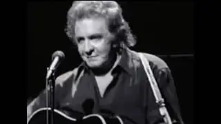 Johnny Cash - Big River (Live at the Manhattan Center, 1994)