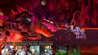 Revival duel boss rush Extreme 3 Male only Trial to light the darkness of time Another eden