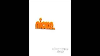 Nickelodeon Logo (2009)