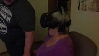 Mom freaks out on the Ultimate Booster Experience