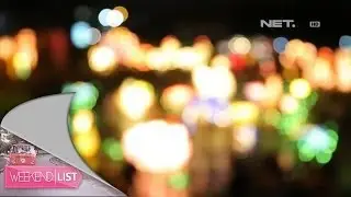 Weekend list - Batu Night Spectacular