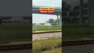 Malaysian train atmosphere #coversong #music #remix #plantersindonesia