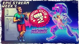 🔴 EPIC STREAM WEEK 2 | Punch Club 2 | VALDAI