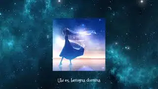 NOD-KRAI ~ Aurora Genshin Impact NIGHTCORE SPEED UP latin lyrics + ENG translator