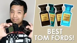 Top 5 Tom Ford Private Blend Fragrances!