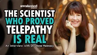 Wired for the Impossible: The Science Behind the Telepathy Tapes - Dr. Diane Hennacy