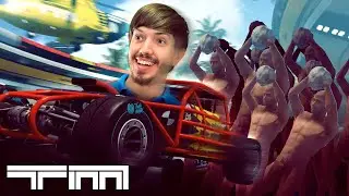 MenPerHour! (Trackmania Turbo)