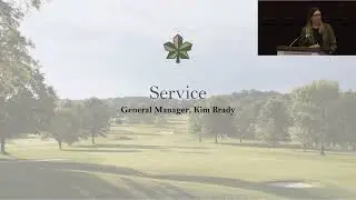 Waynesborough Country Club - Membership Meeting - October 28, 2025