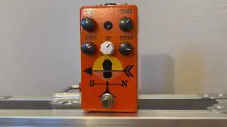 SouthPaw Fuzz - Guptech & PureSalem - Demo