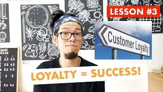 Customer Loyalty Is IMPORTANT #3 | Running A Food Business Lessons Learnt