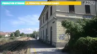 Ferrovie Eterne - Cuneo-Mondovì