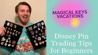 Disney Pin Trading Tips for Beginners
