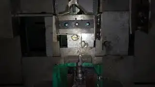 Automatic G buckle making machine