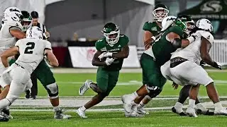 Montana at Sac State - Hornets head coach Brennan Marion & RB Rodney Hammond Jr., on hosting Griz