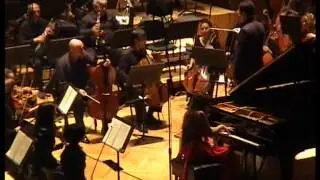 Nareh Arghamanyan: Khachaturian - Piano Concerto, Part 3 (encore: Khachaturian - sabre dance)