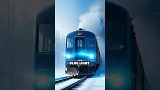 The Phantom Train of the Trans-Siberian Railway