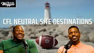 Neutral Site CFL Game Destinations