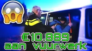 IK HEB MIJN OUDJAARSAVOND VERKNALT! &euro;10.889,-