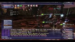 FFXI Eden Server KS99 