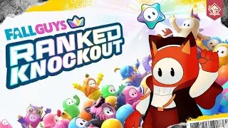 FALL GUYS - Ranked Knockout | FIRST TRY!!! [ Hazco Fox I VPlayers ]