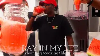 moving on to BETTER myself! watermelon juice cleanse for weight loss, juicing + cooking​⁠, ✨😍
