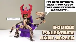 Tutorial: Bone Jester