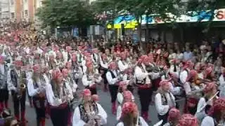 MOROS ELDA 2009 FANFARRIA ZINGARA (THE FINAL COUNTDOWN)