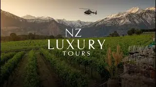 New Zealand in Style: Helicopter Wine Tours & Luxury Vineyard Escapes (2025 Guide)