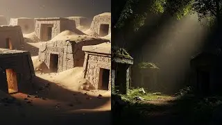 🏺 10 Most Mysterious Tombs That Remain Unopened