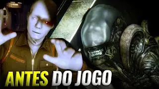 A Prequel de Alien: Isolation Que Voc&ecirc; N&atilde;o Conhece