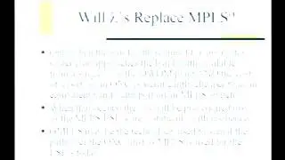 An Approach to IP Network Traffic Engineering