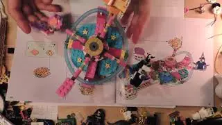 [3/3] Lego Friend 41373 Funny Octopus Ride